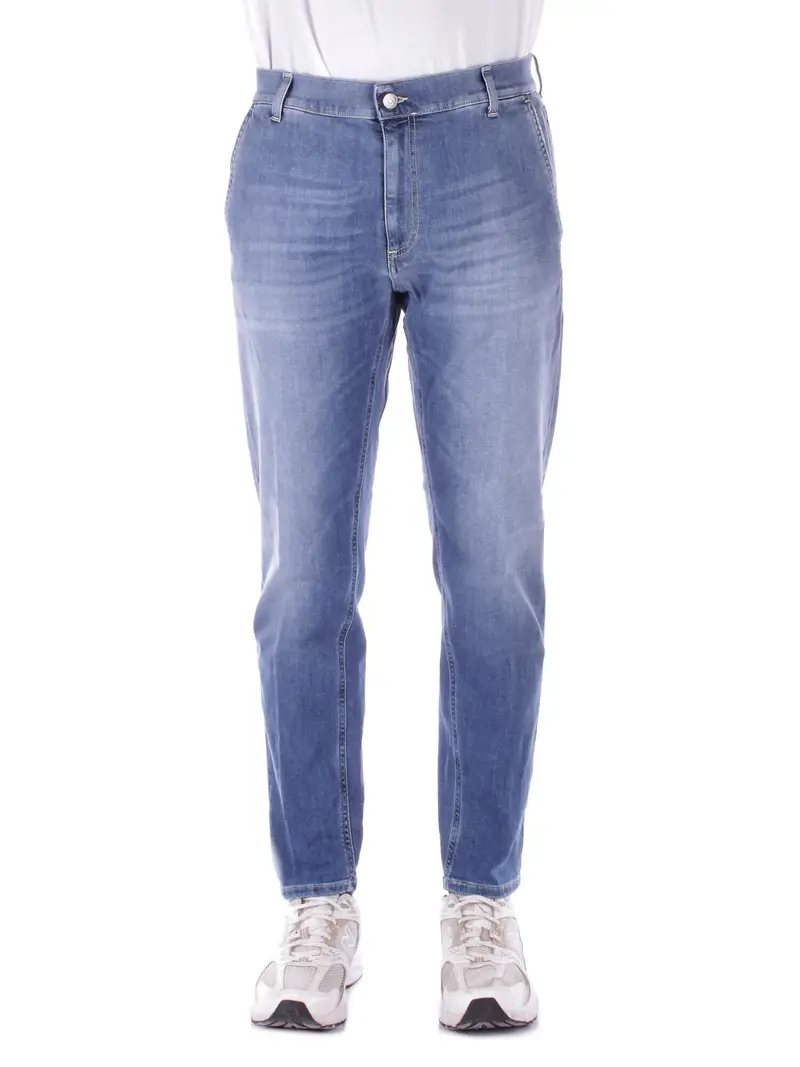 DONDUP Jeans Uomo Blu 2953242