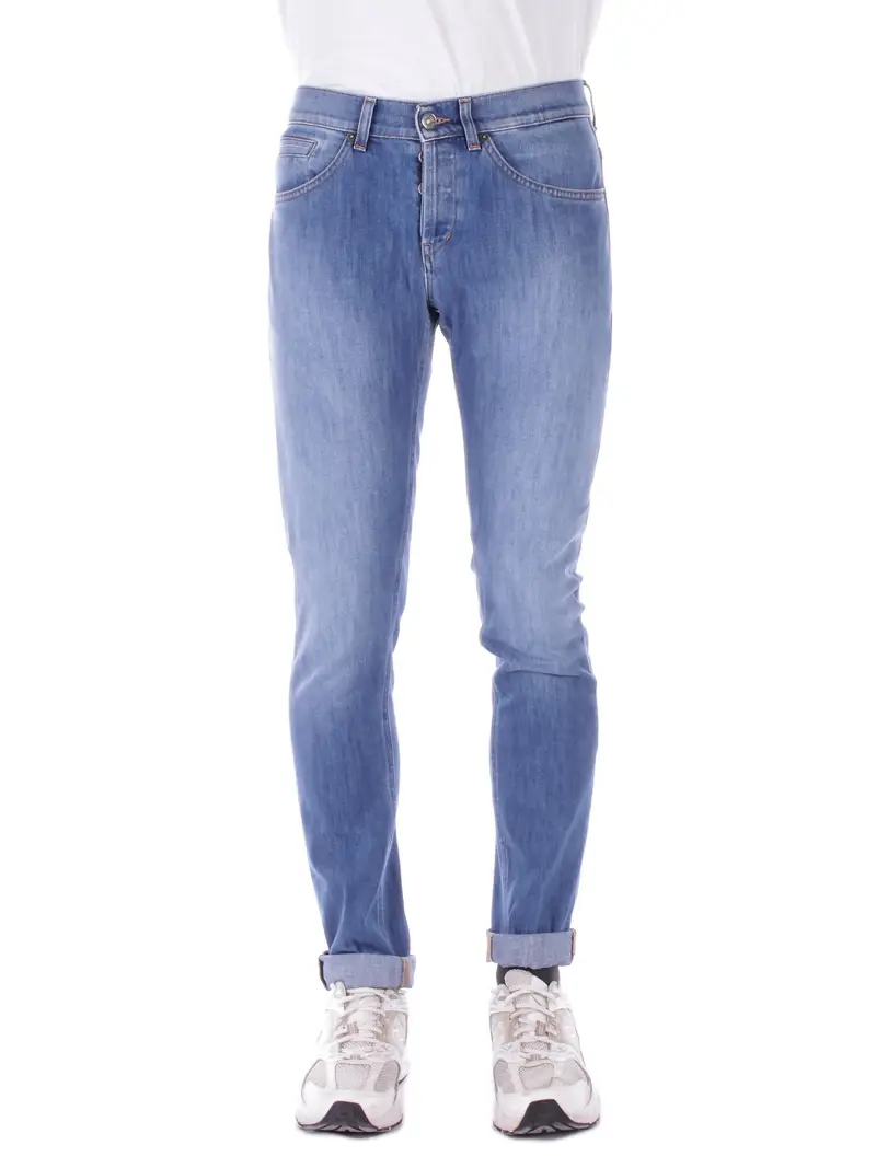 DONDUP Jeans Uomo Blu 2083904