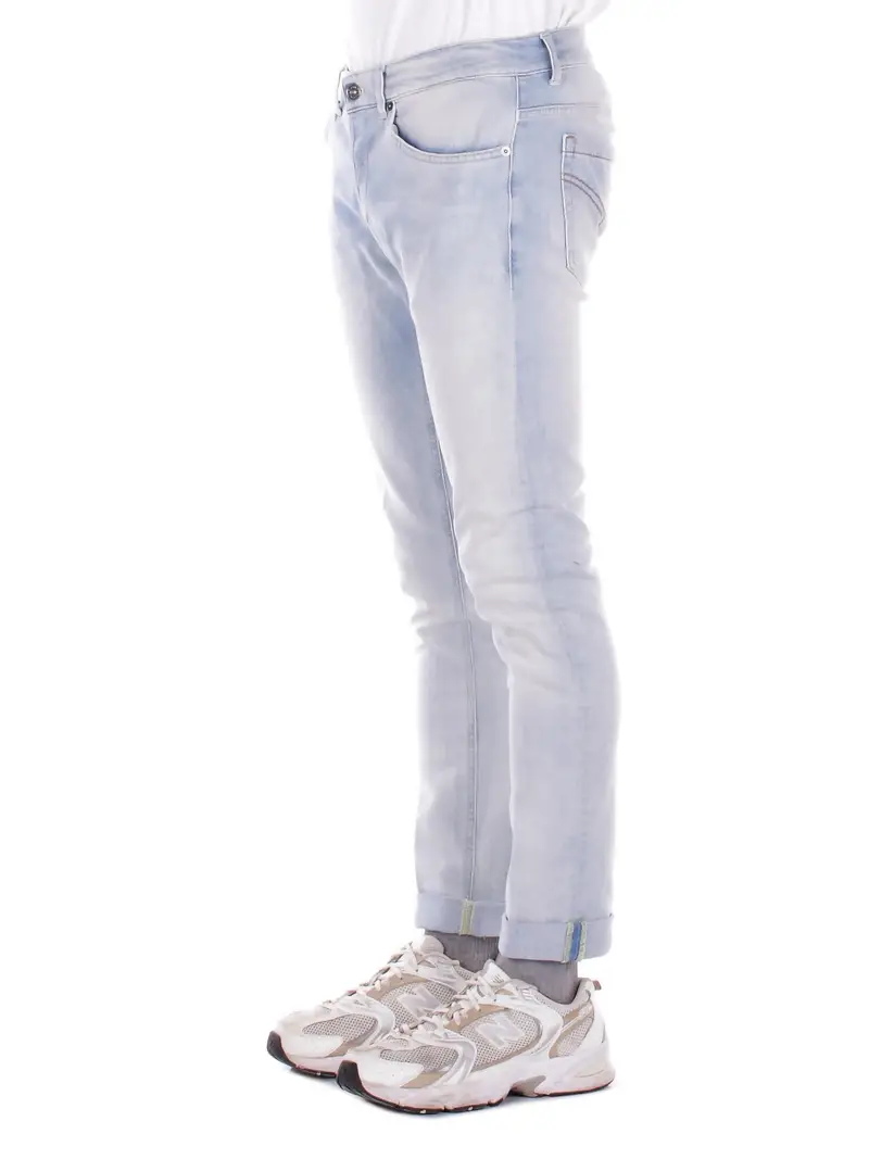DONDUP Jeans Uomo Denim 4263245 miniatura 2