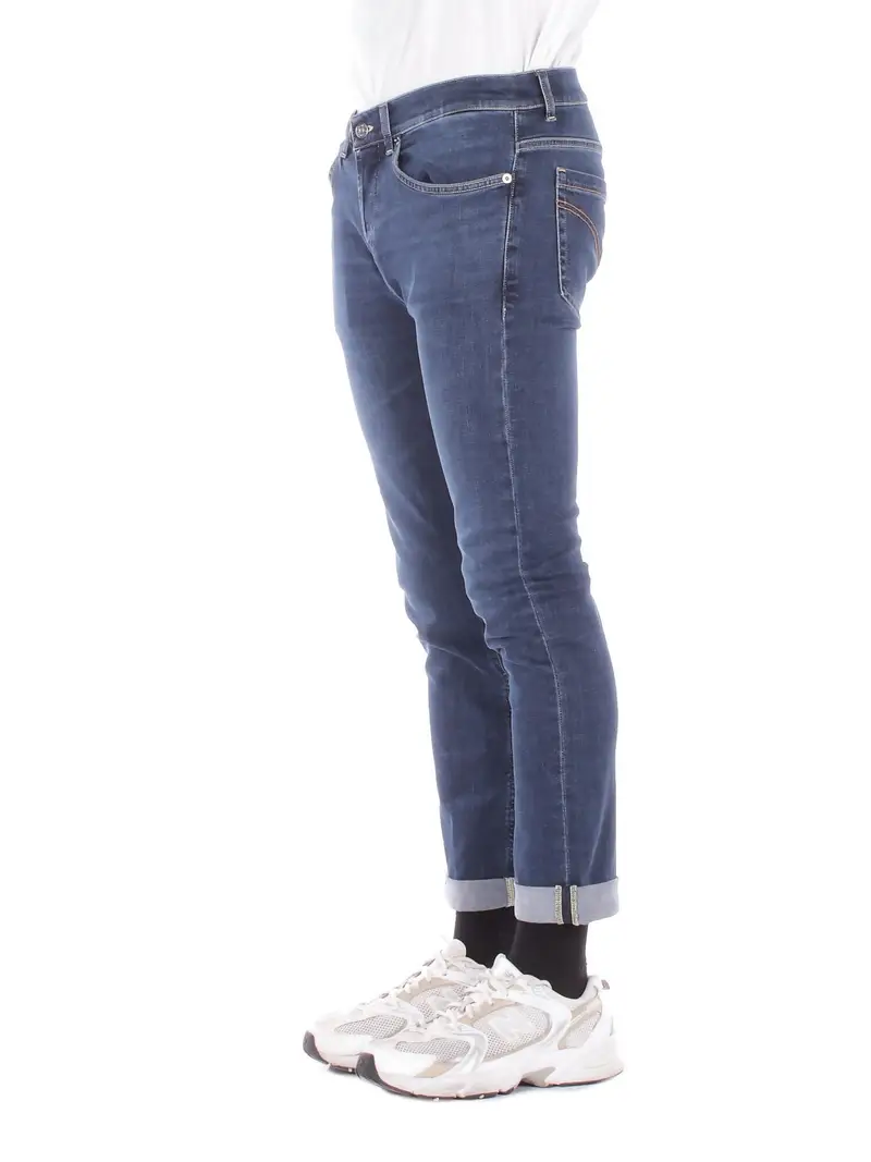 DONDUP Jeans Uomo Denim 3937599 miniatura 2