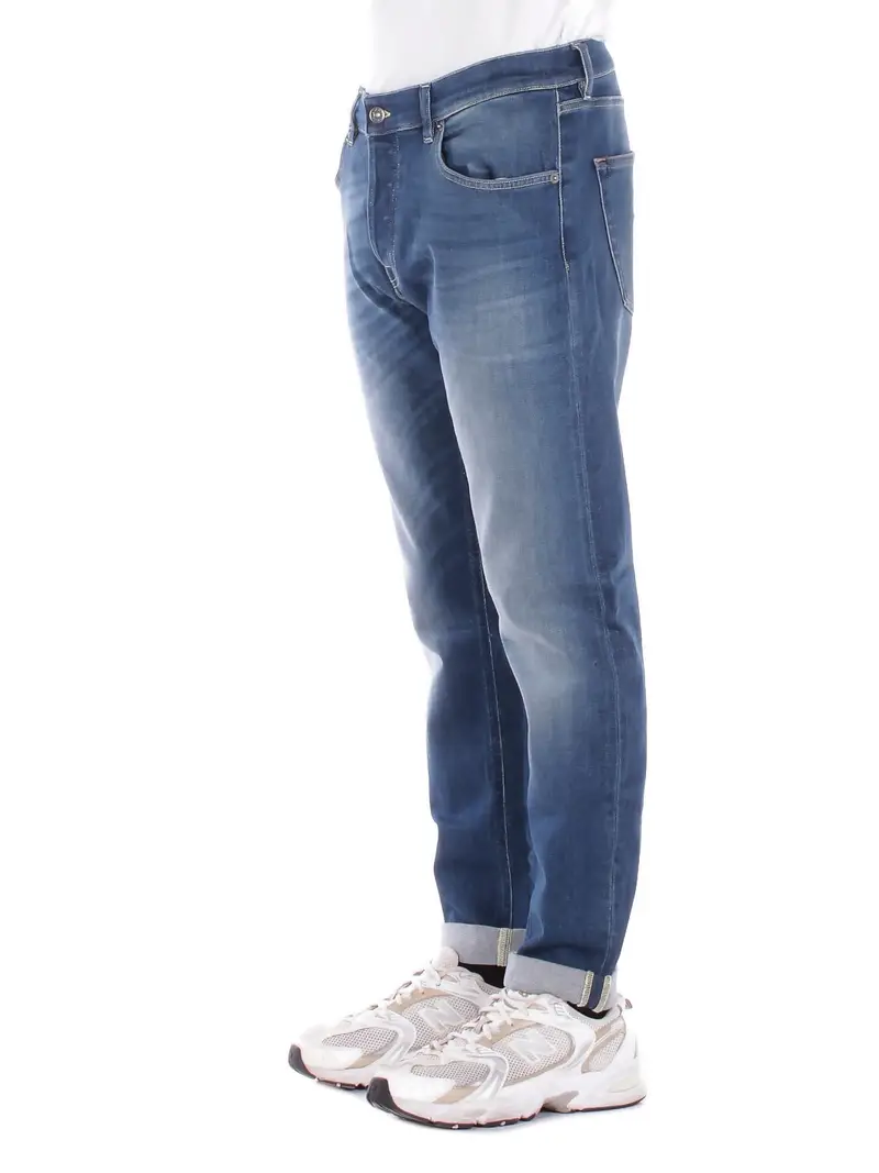 DONDUP Jeans Uomo Denim 3937614 miniatura 2