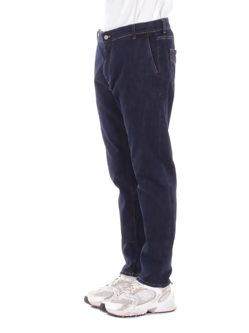 DONDUP Jeans Uomo Denim 3937613 miniatura 2