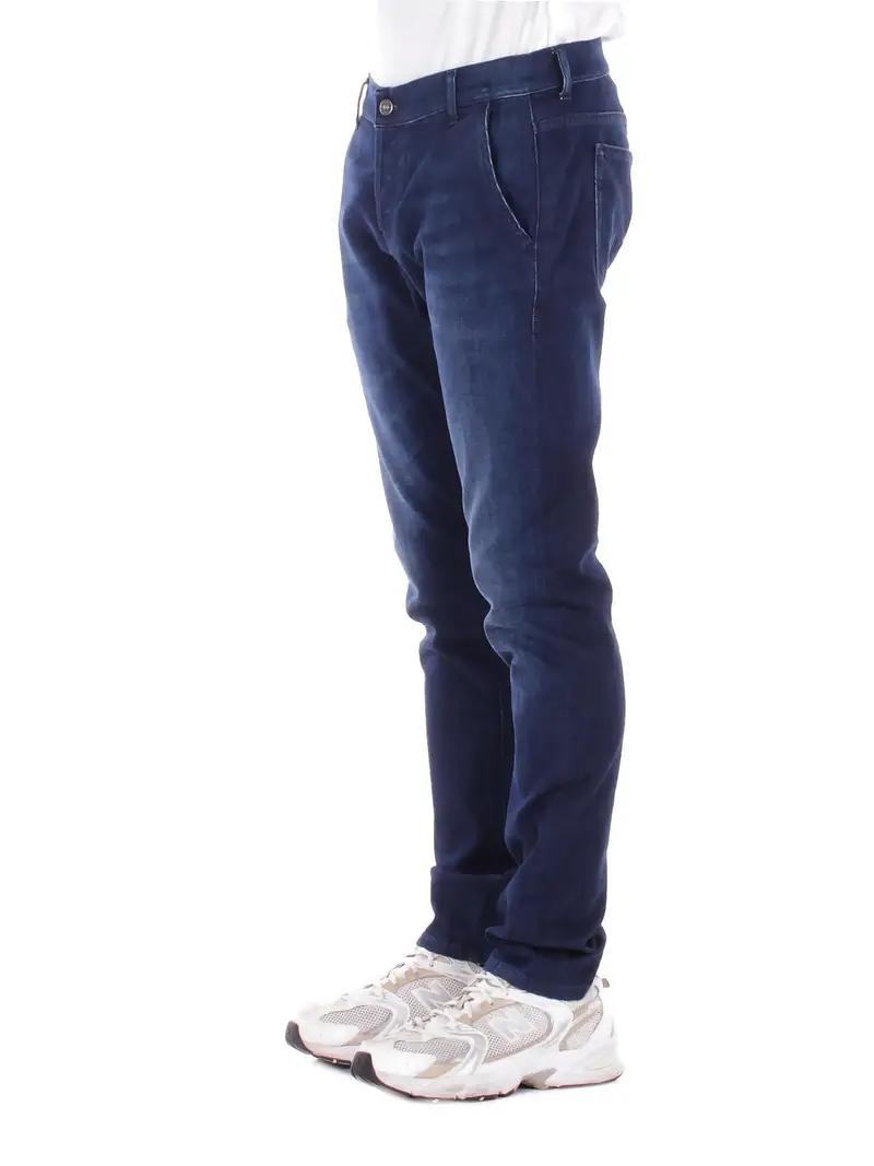 DONDUP Jeans Uomo Denim 3937601 miniatura 2