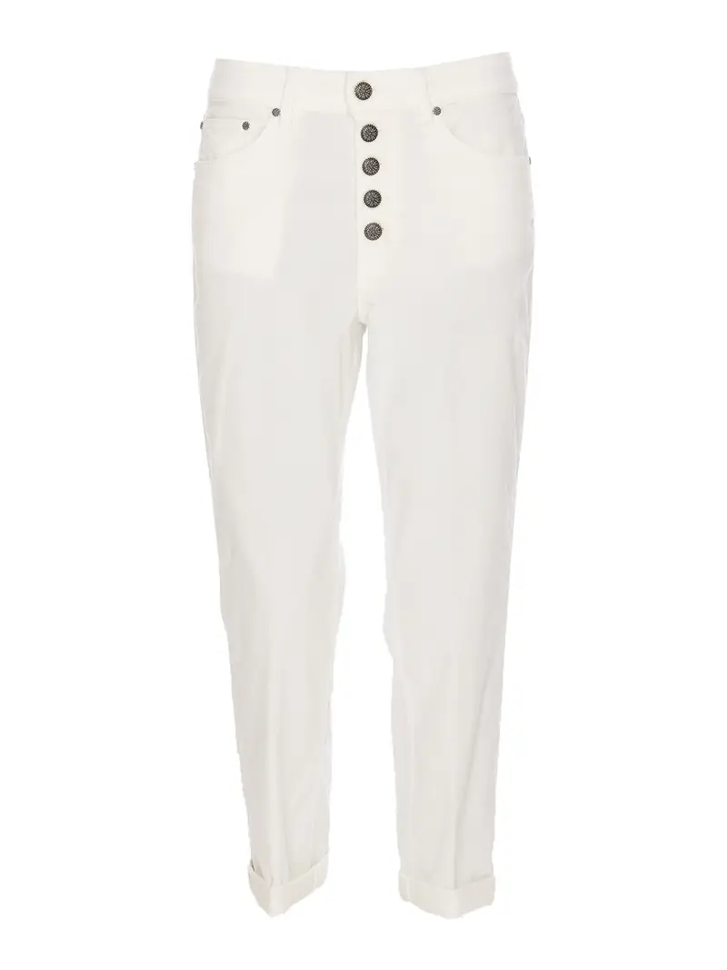 DONDUP Jeans Bianco 3259821