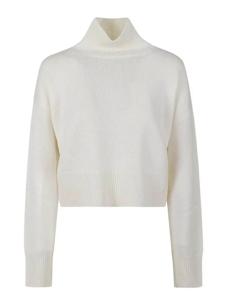 Maglieria Fiocco Nero