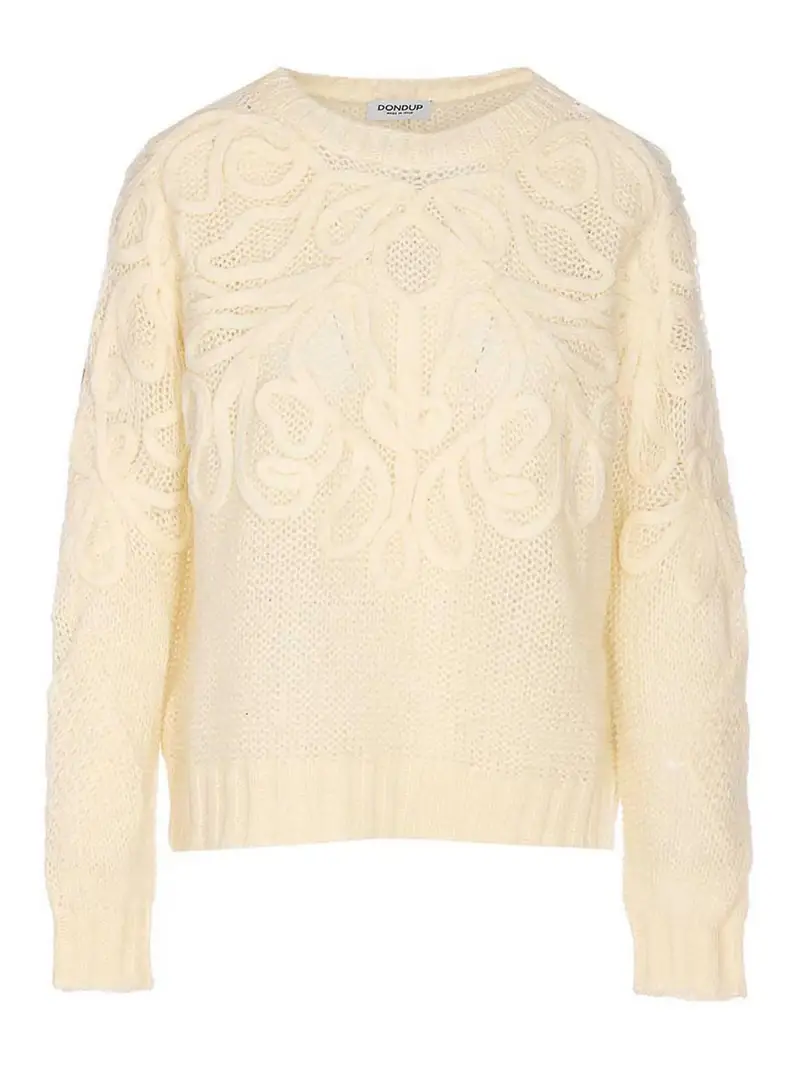 Maglione bianco