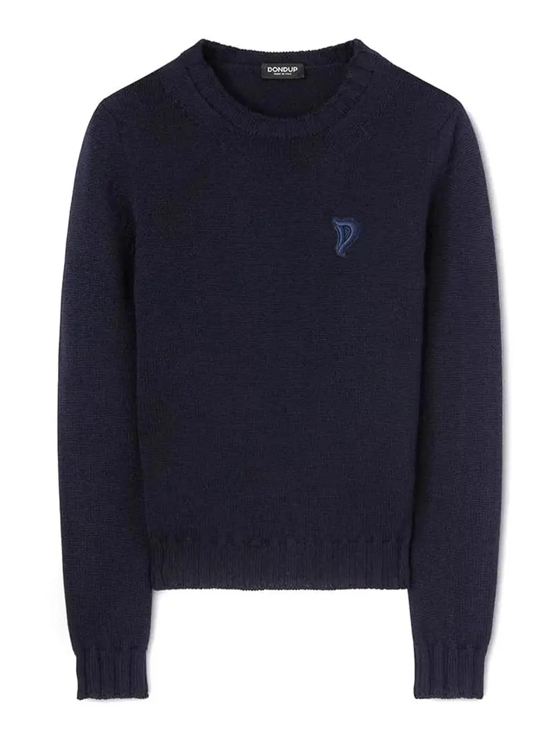 Maglione Blu
