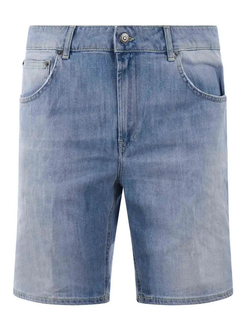 Pantaloncini Dondu Denim