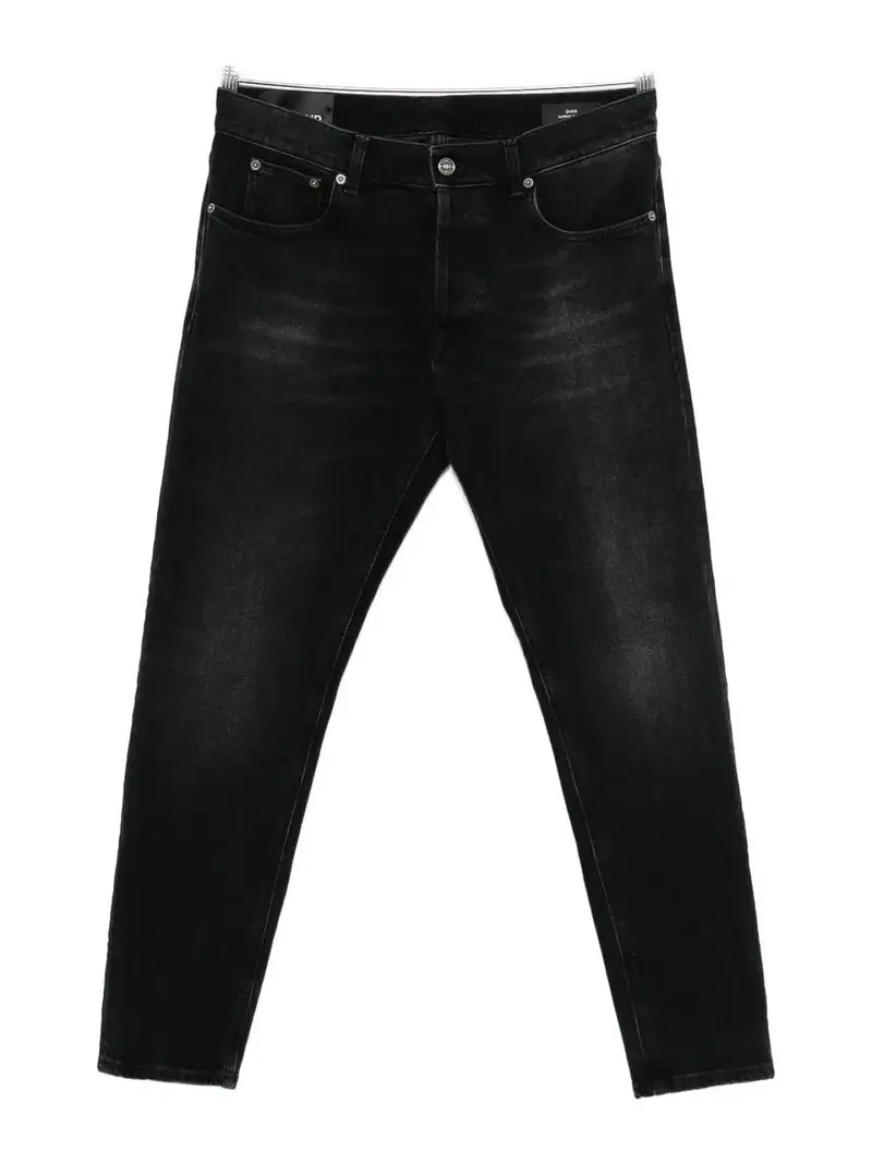 Pantalone 5 Tasche Nero