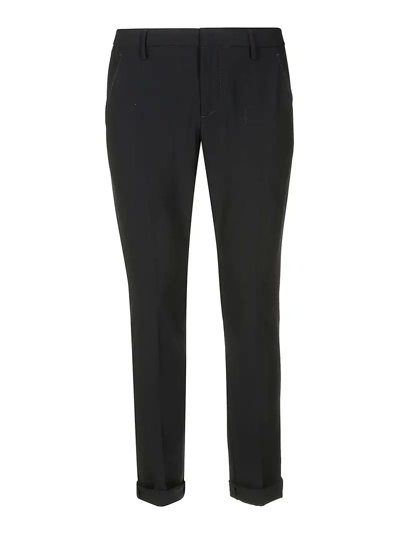 Pantalone Dondup nero