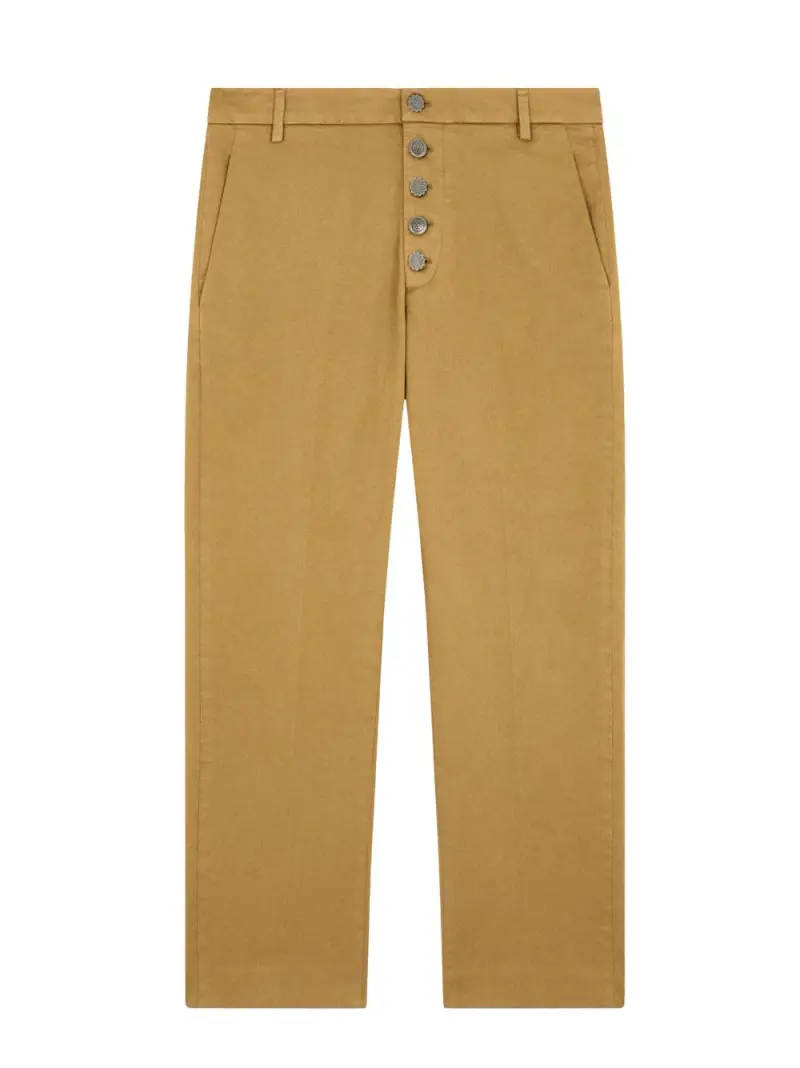Pantalone Nima tabacco