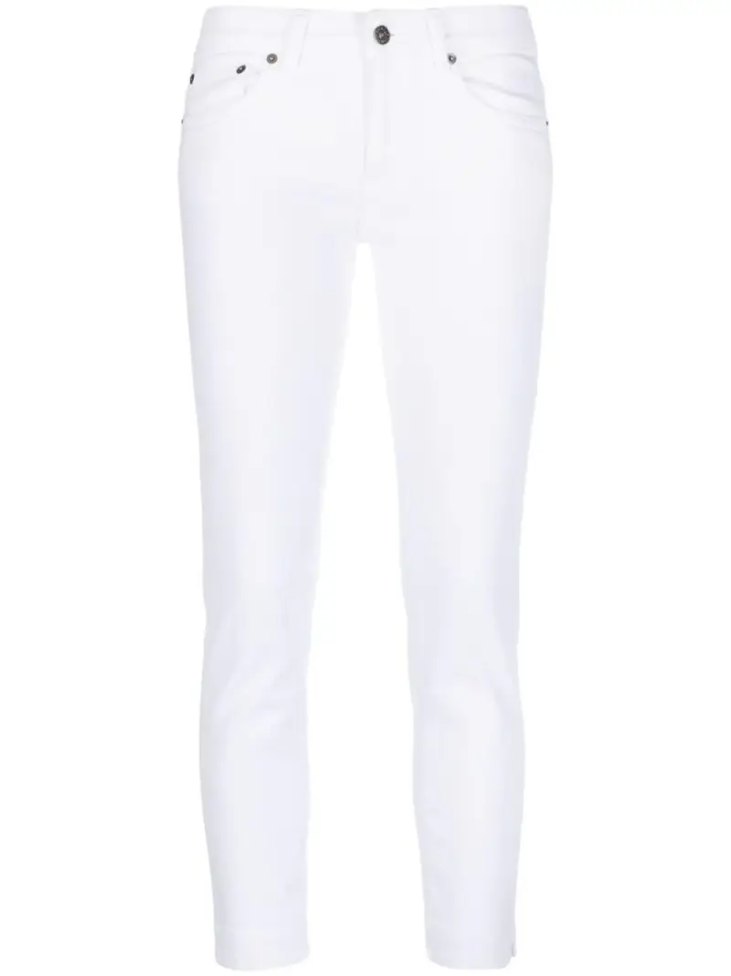 Pantalone Rose bianco