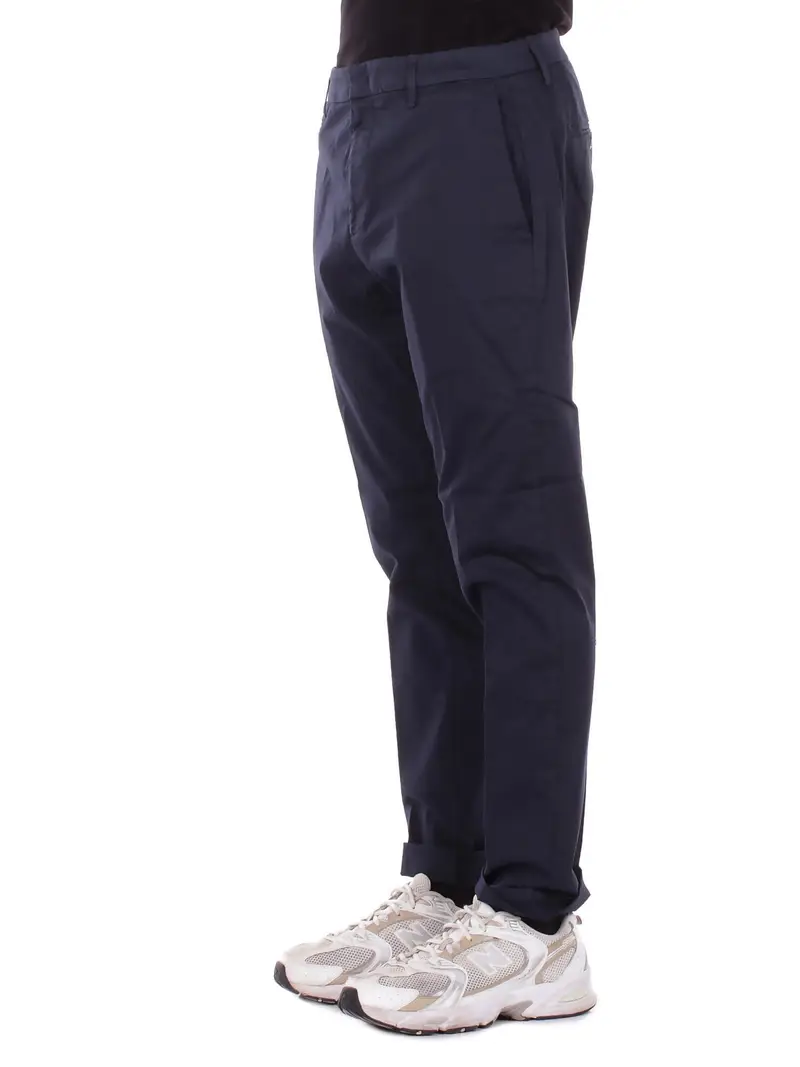 Pantalone Uomo Blu miniatura 2