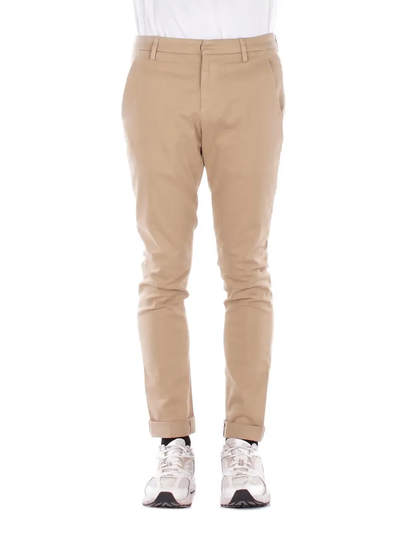 Pantalone Uomo DONDUP Beige Pantalone gaubert