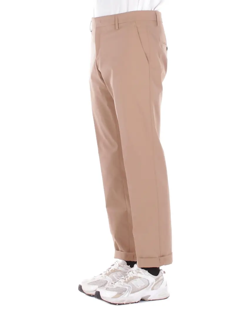 Pantalone Uomo DONDUP Beige Pantalone gaubert relax miniatura 2