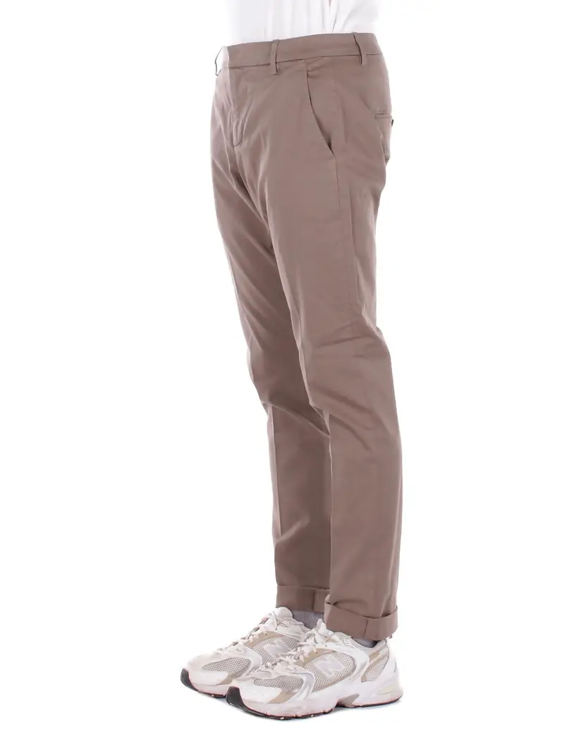 Pantalone Uomo DONDUP Castoro Pantalone slim chino gaubert i miniatura 2