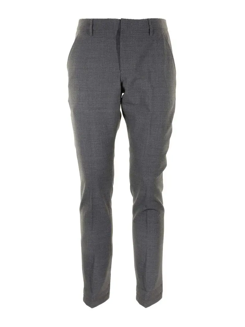 Pantalone Uomo Grigio