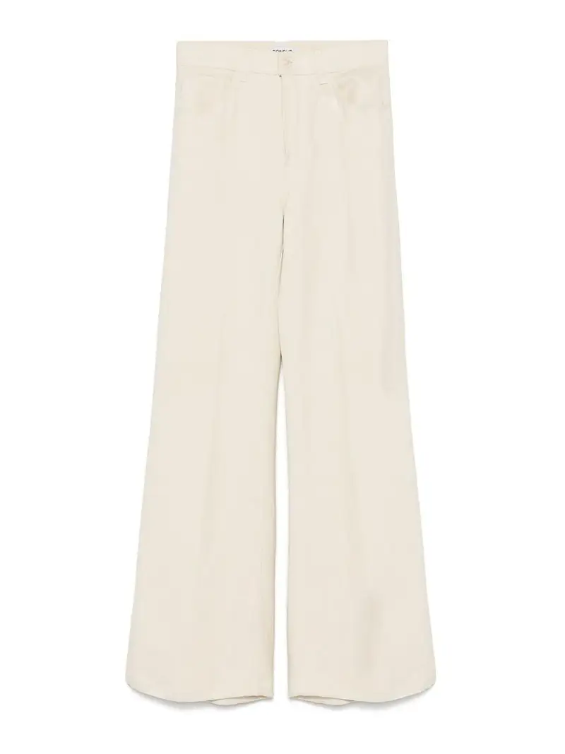 Pantaloni Amber Beige