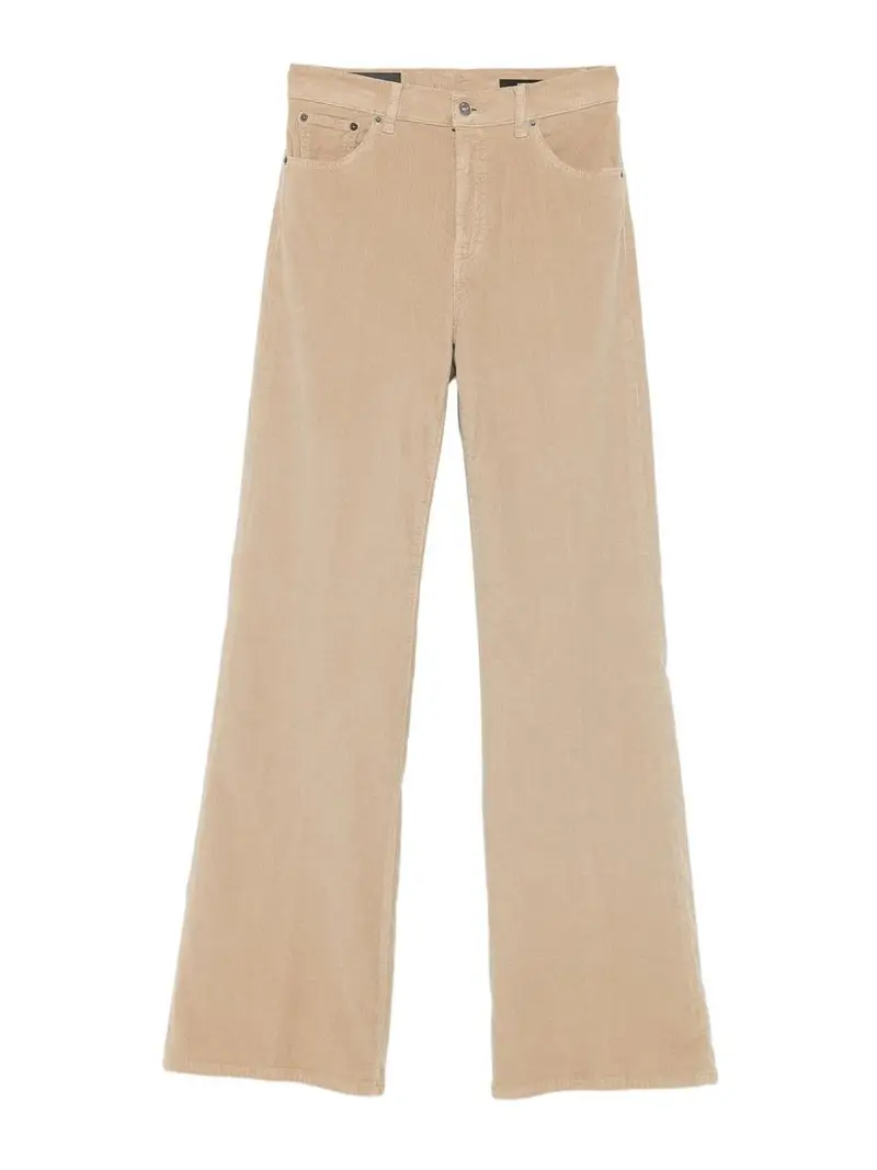 Pantaloni Ambra Beige