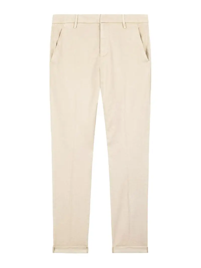 Pantaloni Beige