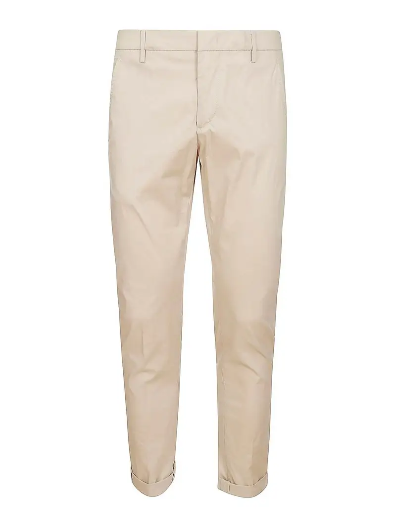 Pantaloni Beige