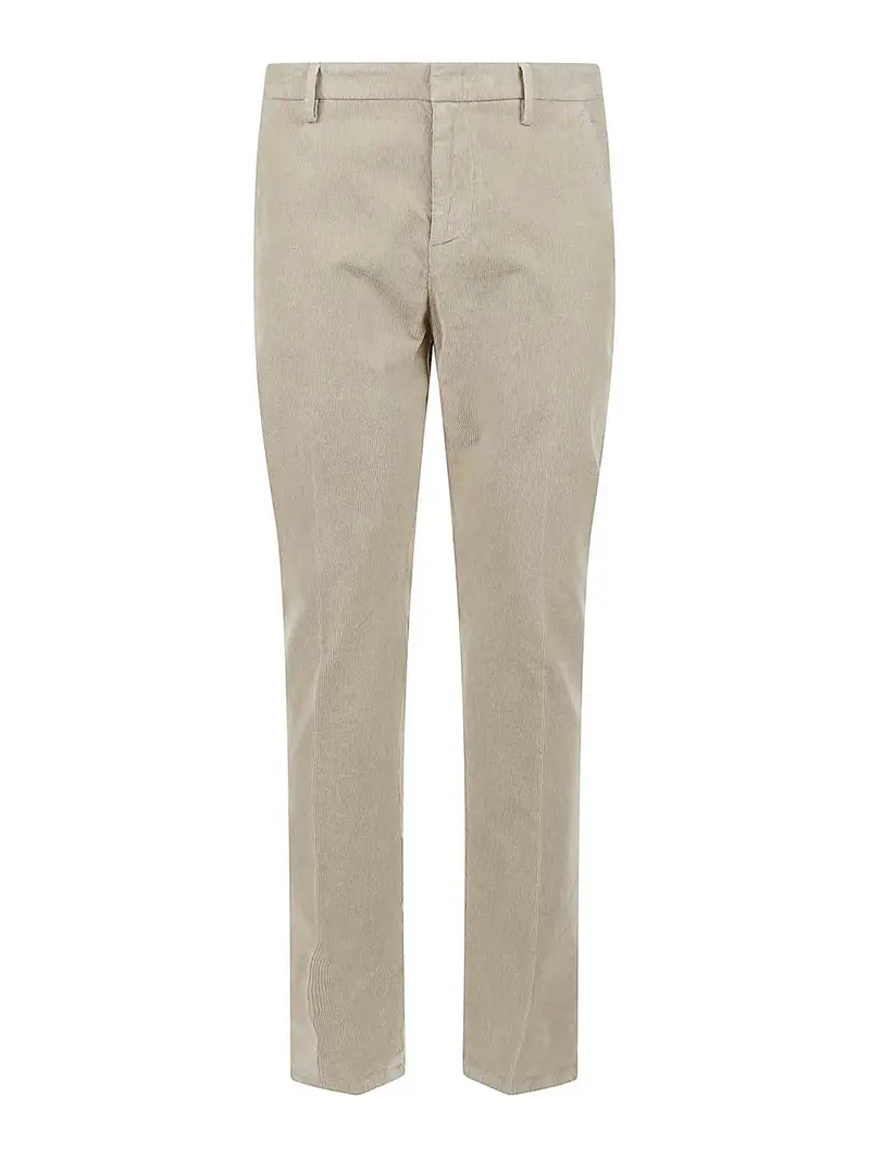 Pantaloni Beige