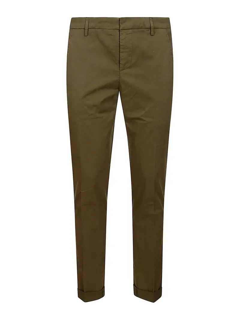 Pantaloni casual Gaubert Verde