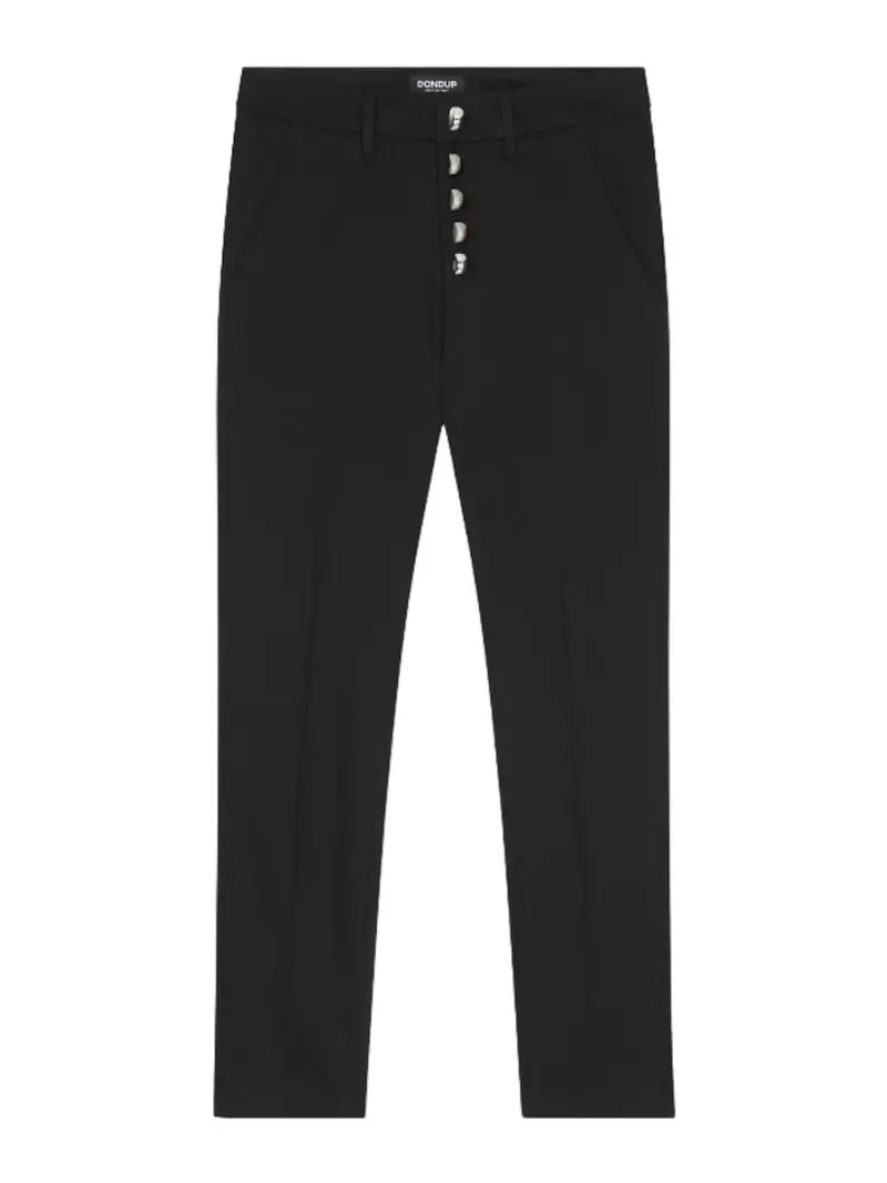 Pantaloni casual Nero