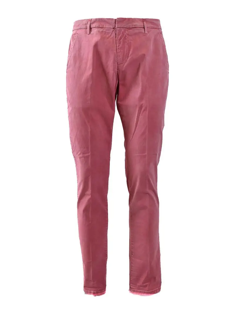 Pantaloni Casual Rosa