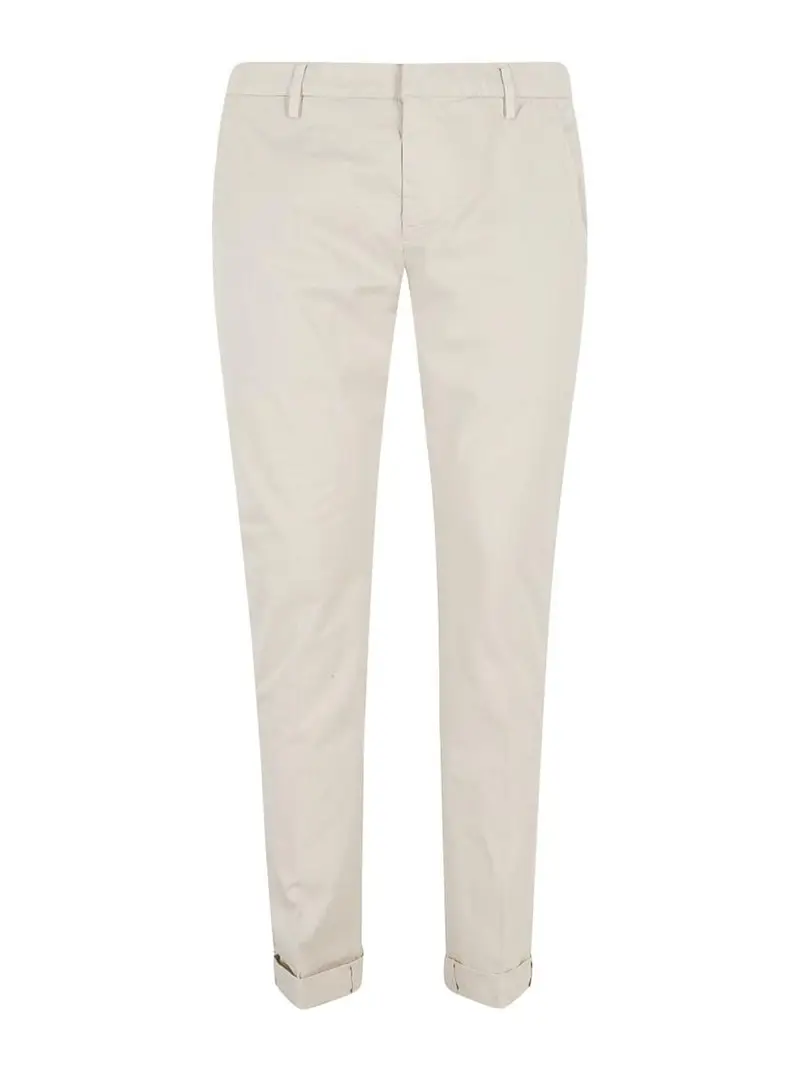 Pantaloni chino Gaubert in beige