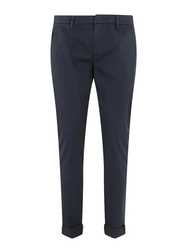 Pantaloni chino Gaubert in blu
