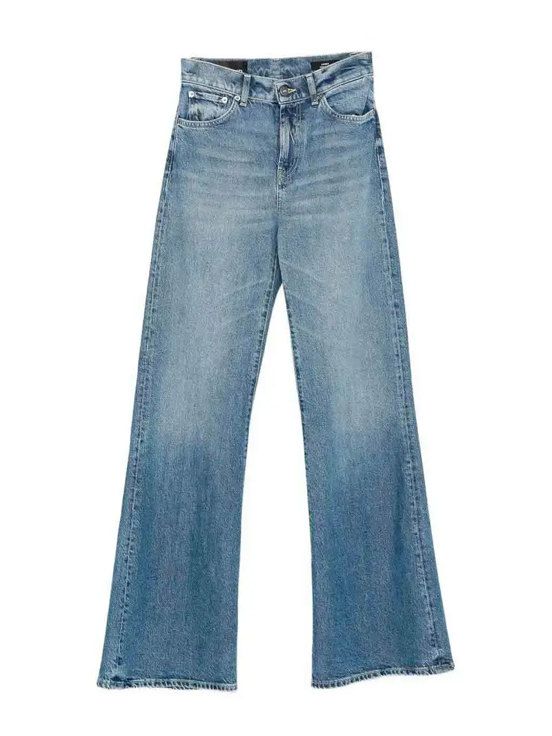 Pantaloni da 5 tasche Amber " Blu