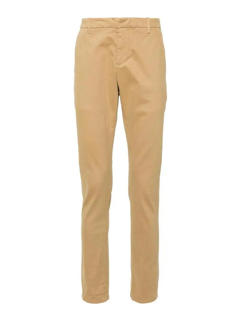 Pantaloni di gaubert Beige