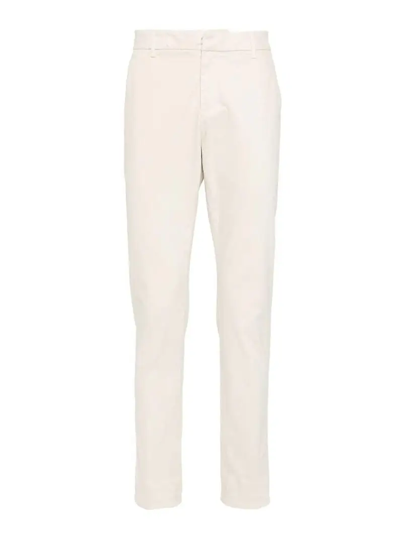 Pantaloni di gaubert Bianco