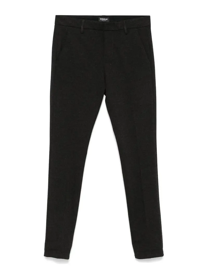 Pantaloni di gaubert Nero
