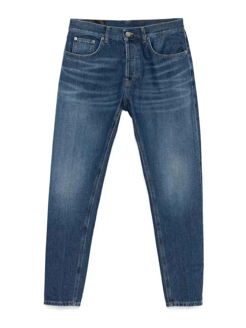 Pantaloni `Dian` Blu