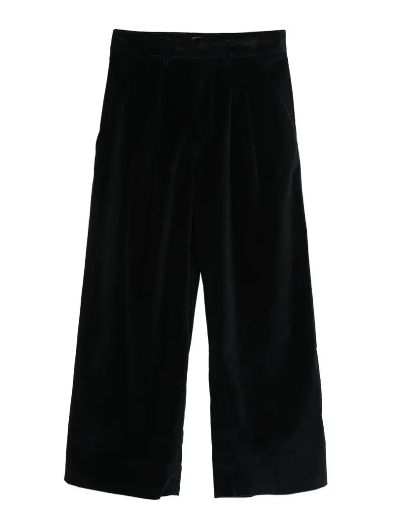 Pantaloni `eloise` Nero