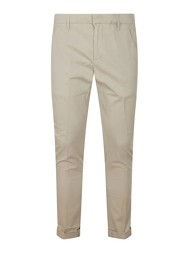 Pantaloni Gaubert Bianco