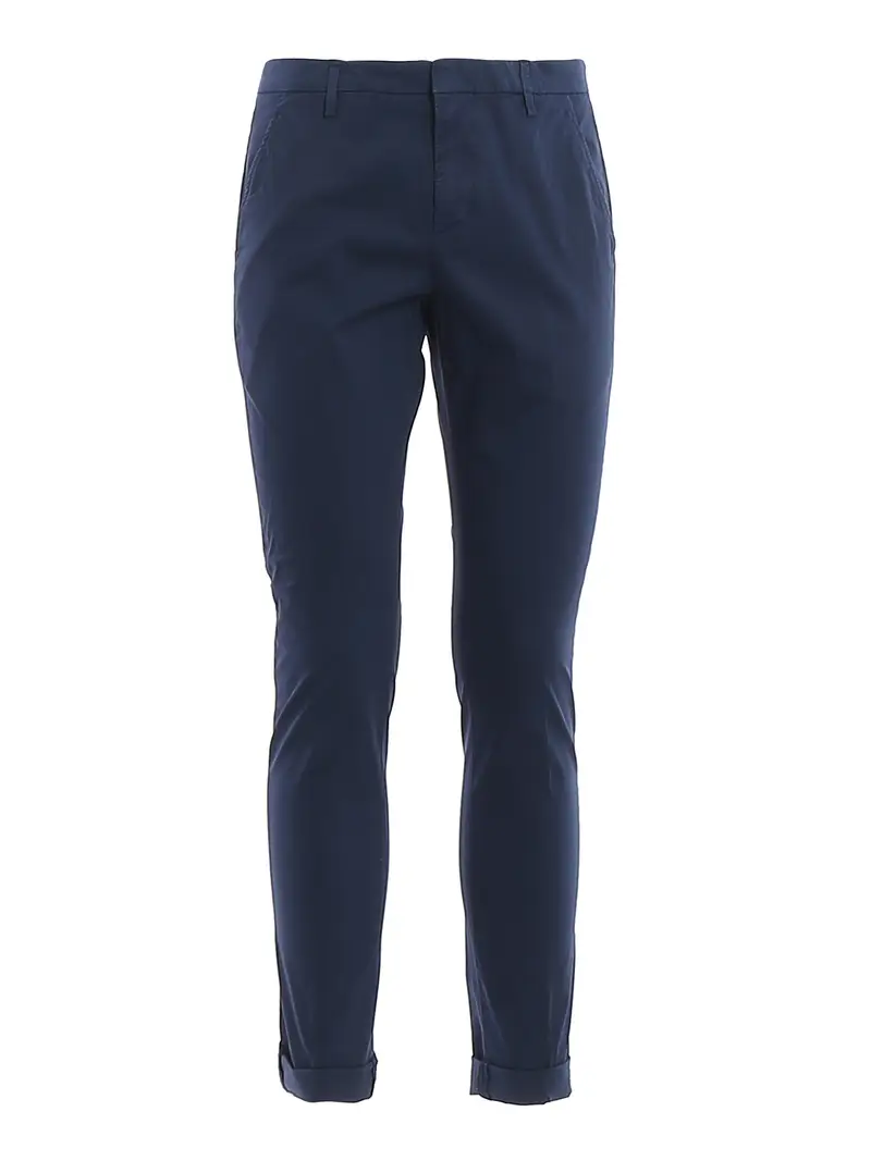 Pantaloni Gaubert Blu