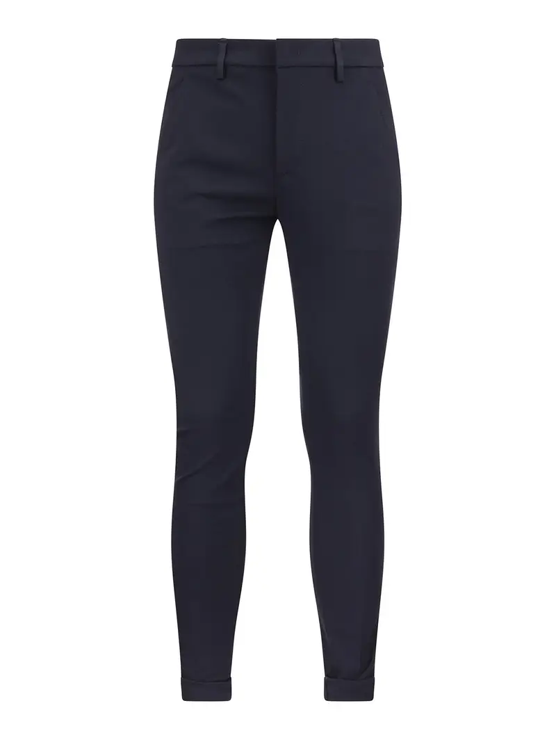 Pantaloni Gaubert Blu