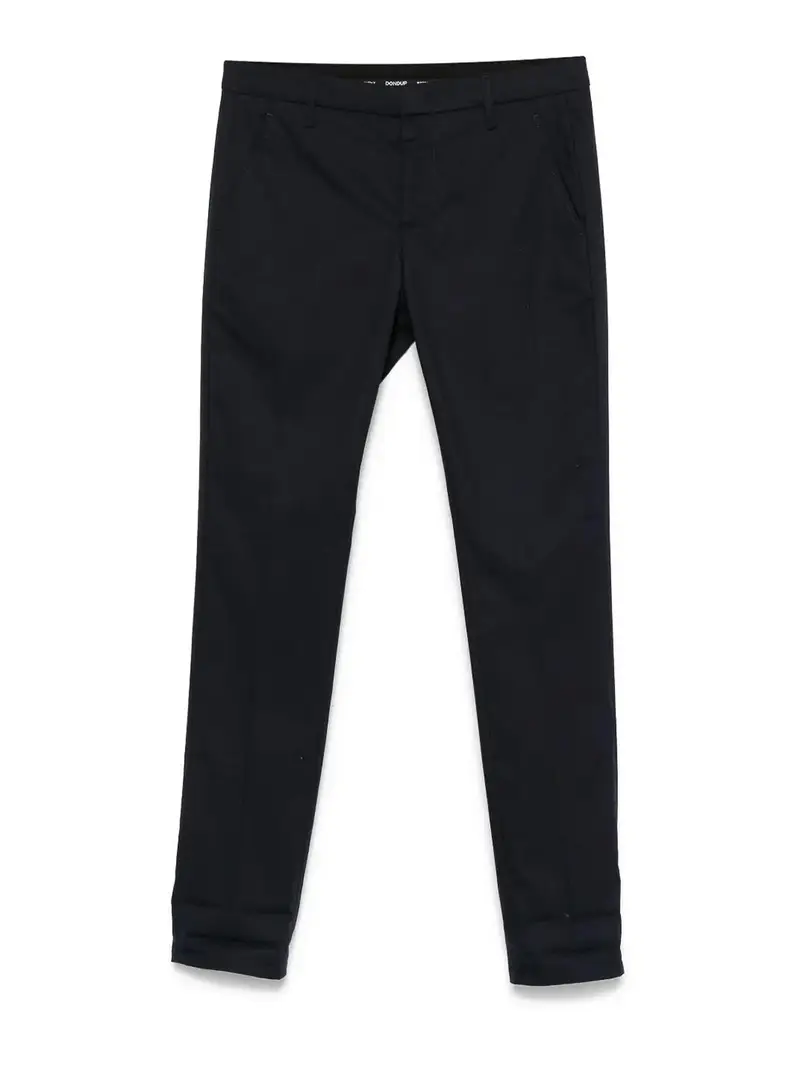Pantaloni `Gaubert` Blu