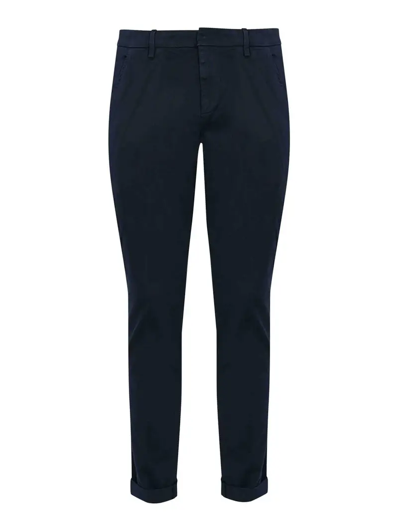 Pantaloni Gaubert Blu