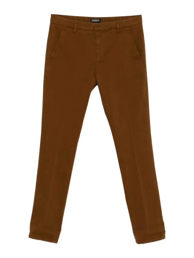 Pantaloni `Gaubert` Cammello