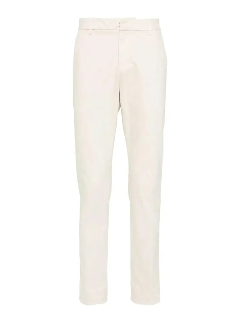 Pantaloni `Gaubert` Crema