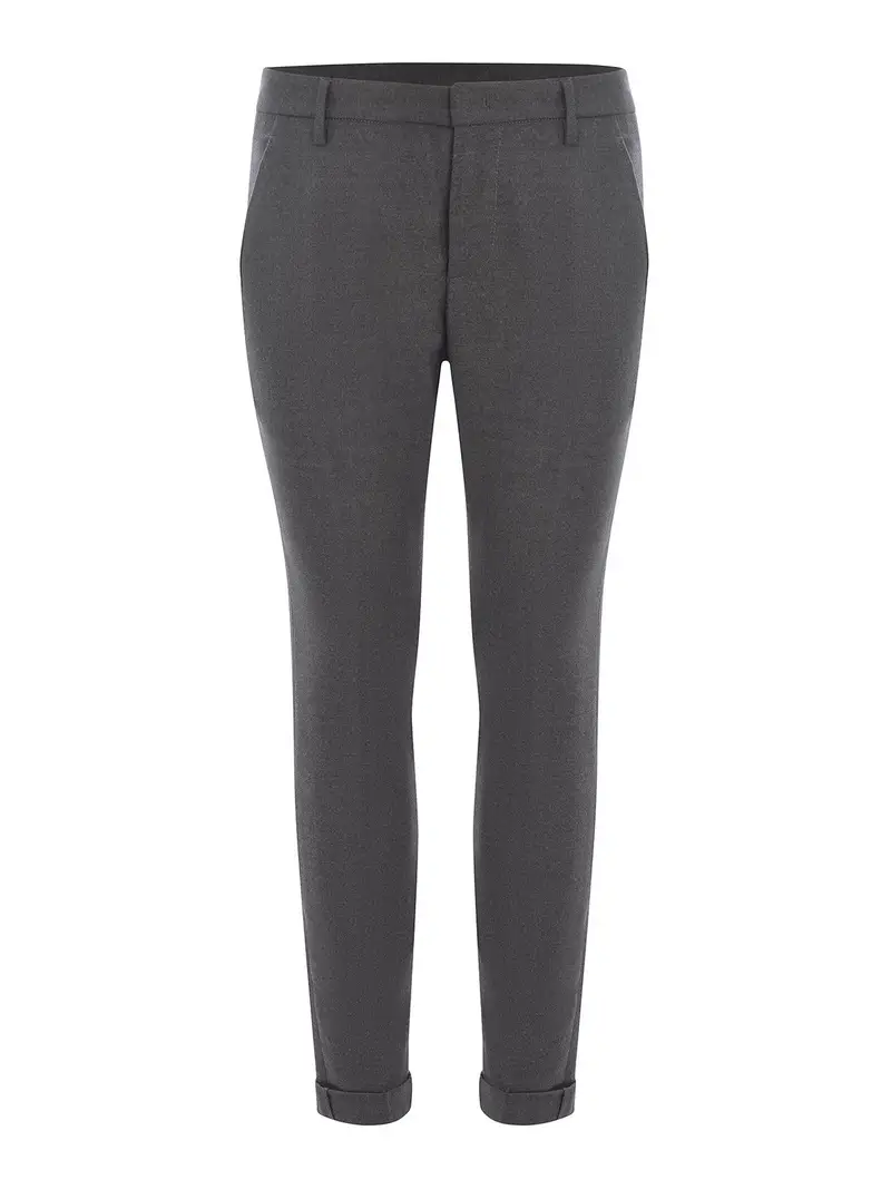 Pantaloni Gaubert Grigio