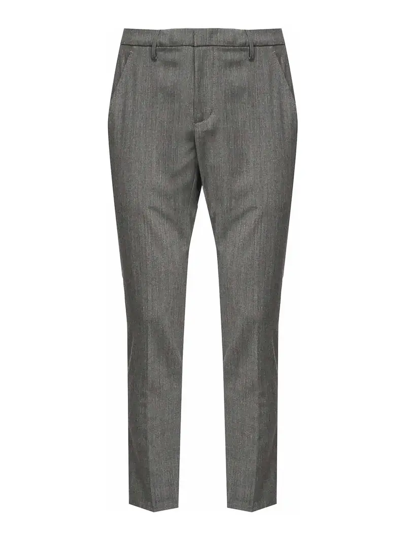 Pantaloni Gaubert Grigio
