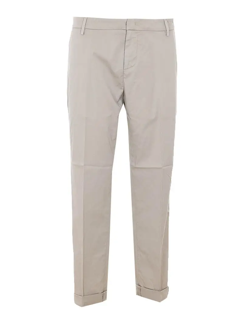 Pantaloni Gaubert Grigio