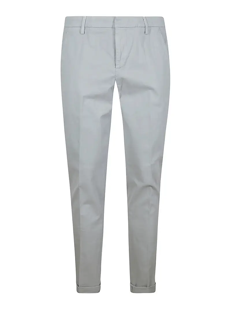 Pantaloni Gaubert Grigio Chiaro