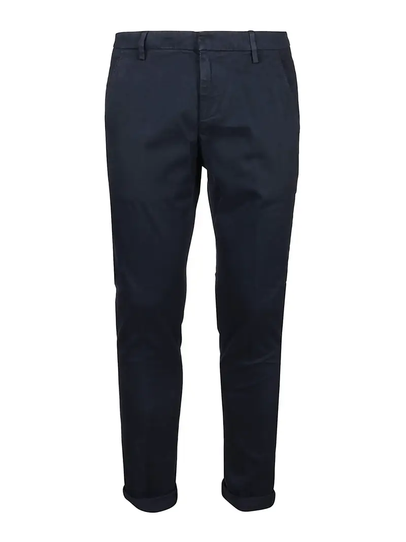Pantaloni Gaubert in cotone stretch Blu
