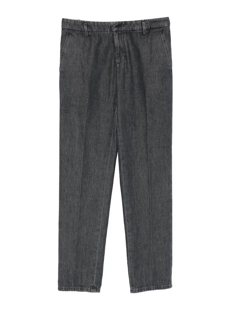 Pantaloni Gaubert in grigio